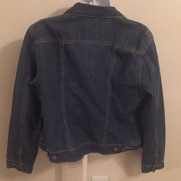 Denim jacket - Picture 2 of 2